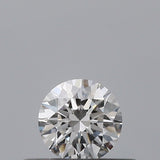 0.23 carat Round diamond D VS1 Excellent