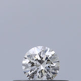 0.18 carat Round diamond E VS1 Excellent