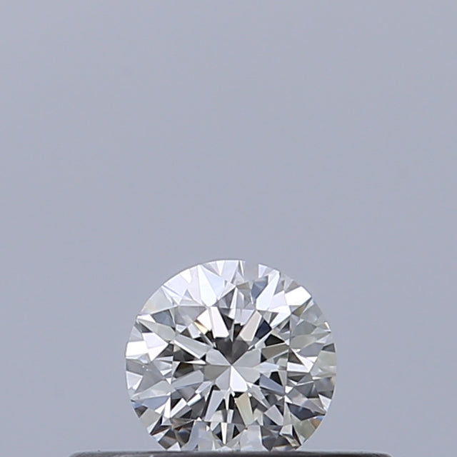 0.18 carat Round diamond E VS1 Excellent