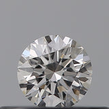 0.19 carat Round diamond F  VVS1 Excellent