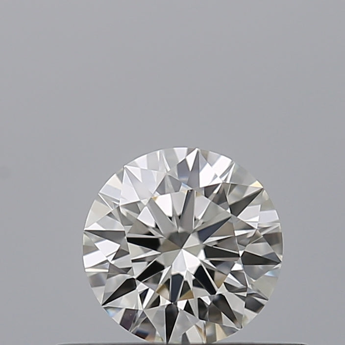 0.37 carat Round diamond H VS1 Excellent