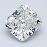 1.7 carat Cushion diamond I  SI1