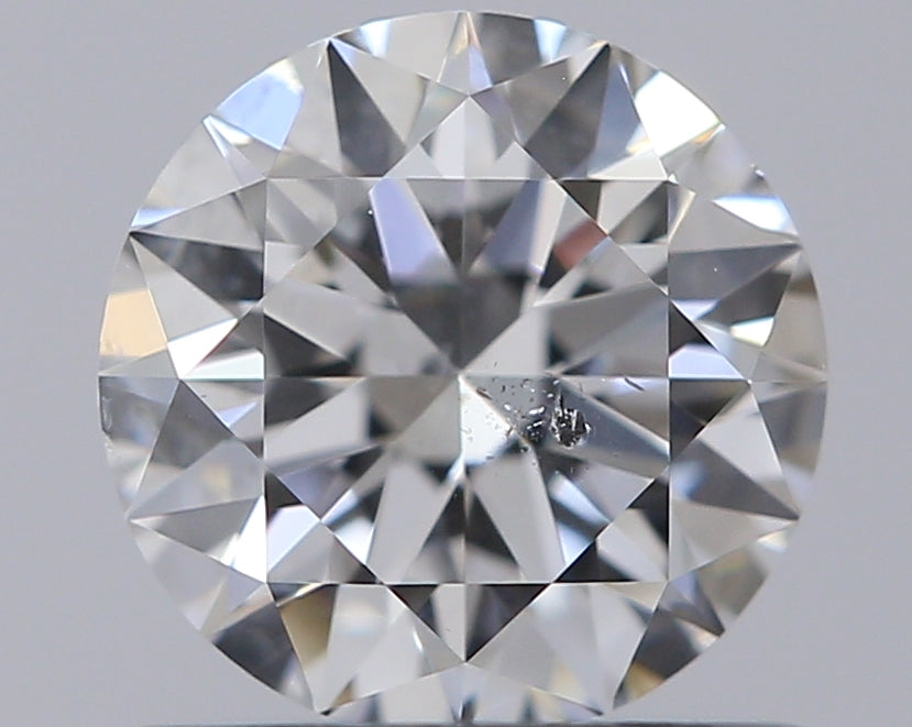 0.70 carat Round diamond E SI2 Excellent