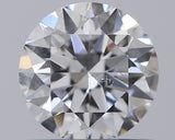 0.70 carat Round diamond E SI2 Excellent