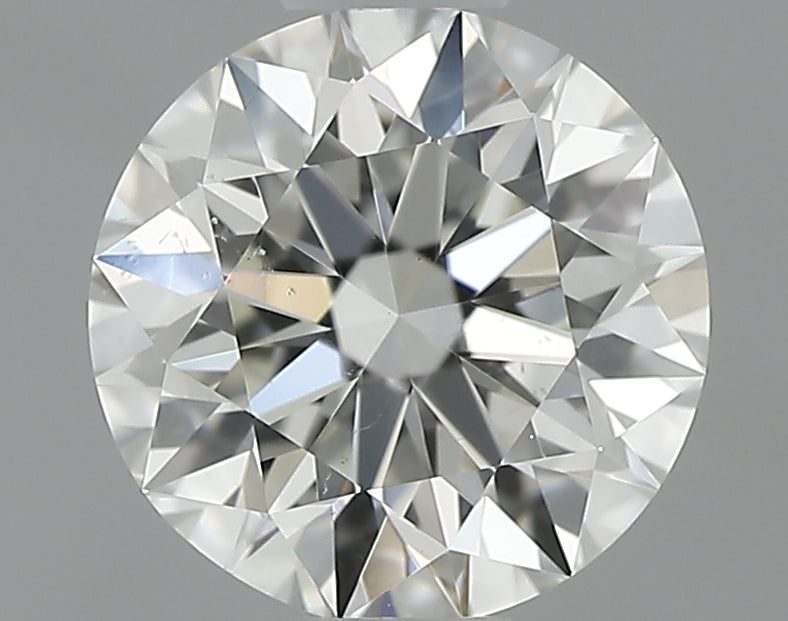 0.72 carat Round diamond I SI1 Excellent