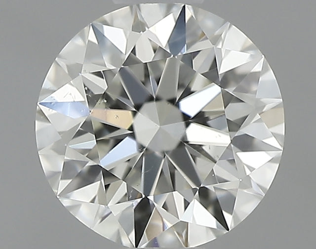 0.72 carat Round diamond I SI1 Excellent