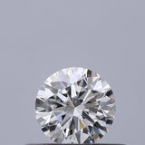 0.27 carat Round diamond F VVS1 Excellent