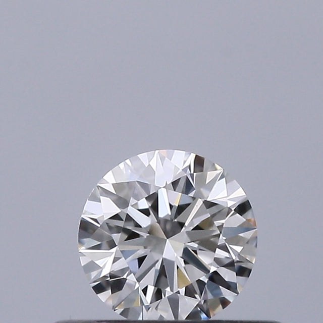 0.27 carat Round diamond F VVS1 Excellent