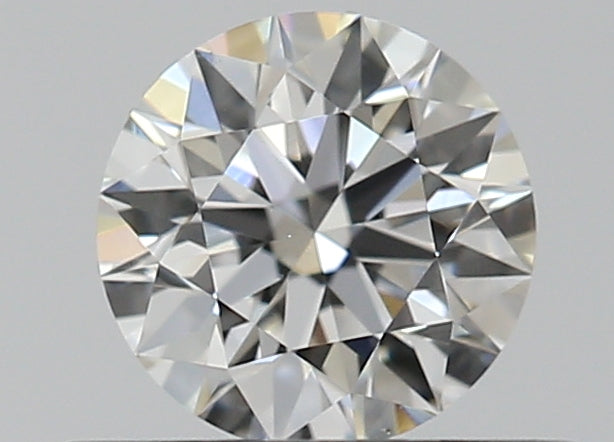 0.34 carat Round diamond F  VS2 Excellent