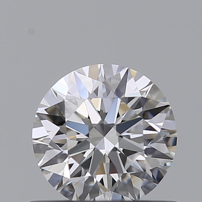 0.50 carat Round diamond E  VVS2 Excellent