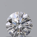 0.50 carat Round diamond E  VVS2 Excellent