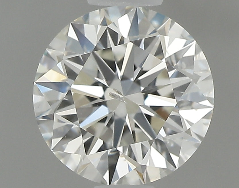 0.91 carat Round diamond I  SI2 Excellent