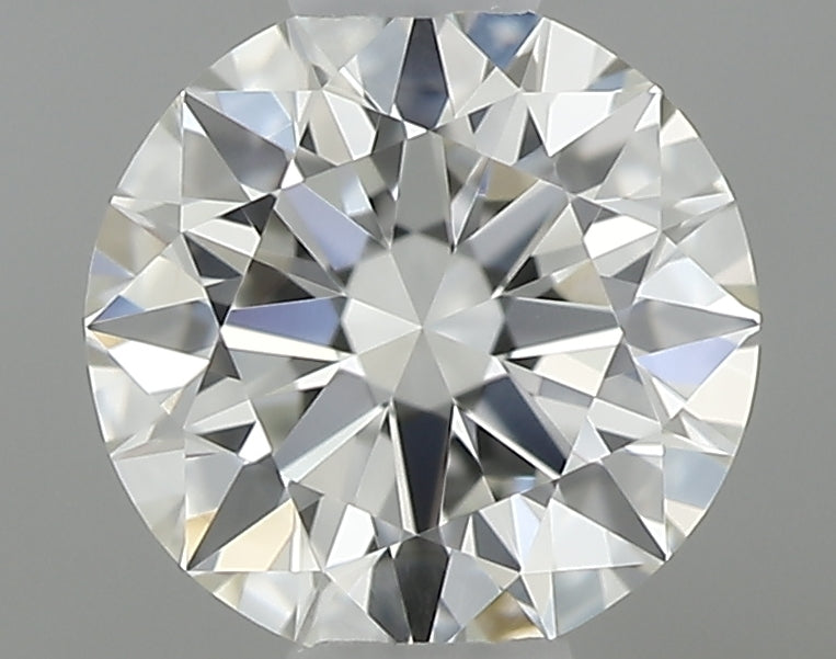 0.42 carat Round diamond I  VVS1 Excellent