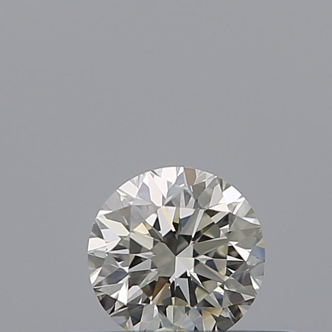 0.27 carat Round diamond H  VVS1 Very good