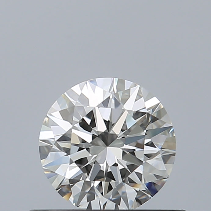 0.50 carat Round diamond F VVS1 Excellent