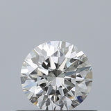 0.50 carat Round diamond F VVS1 Excellent
