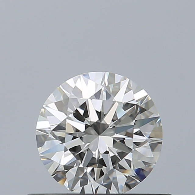 0.50 carat Round diamond F VVS1 Excellent