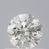 0.55 carat Round diamond I VVS1 Excellent