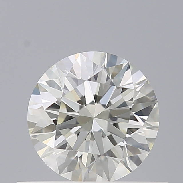 0.55 carat Round diamond I VVS1 Excellent