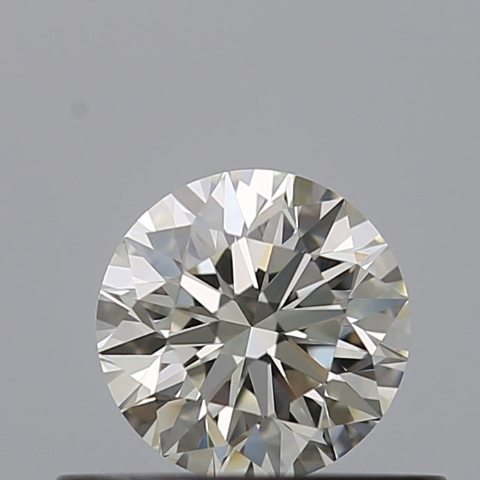 0.41 carat Round diamond H VVS1 Excellent