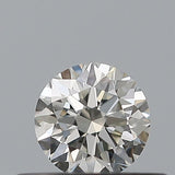 0.29 carat Round diamond H  VVS1 Very good