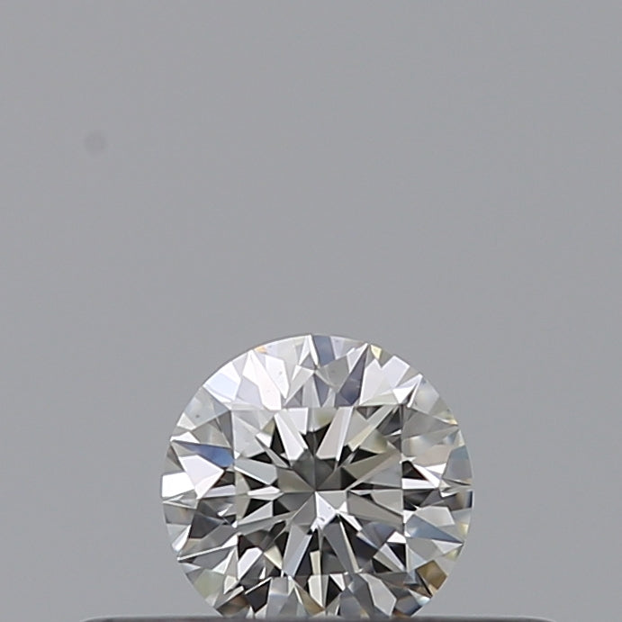 0.18 carat Round diamond F  VS1 Excellent