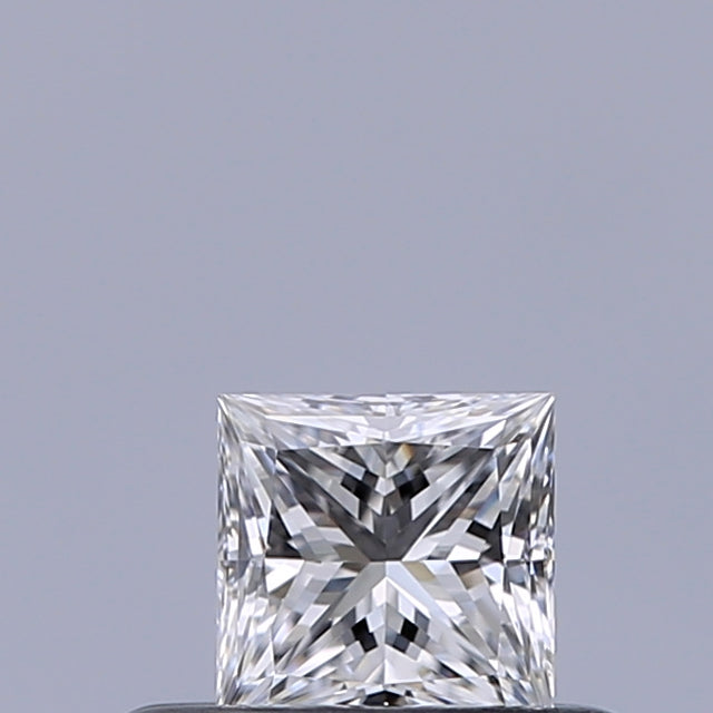 0.30 carat Princess diamond D VVS1 