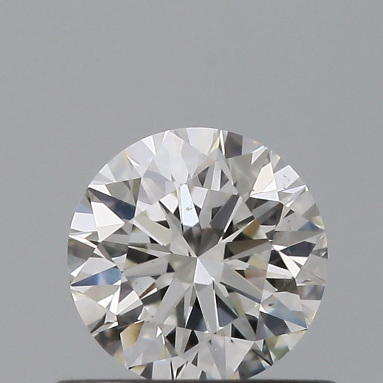 0.51 carat Round diamond H  SI1 Excellent