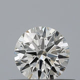 0.31 carat Round diamond G  VVS2 Excellent