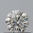 0.35 carat Round diamond K  VVS1 Excellent