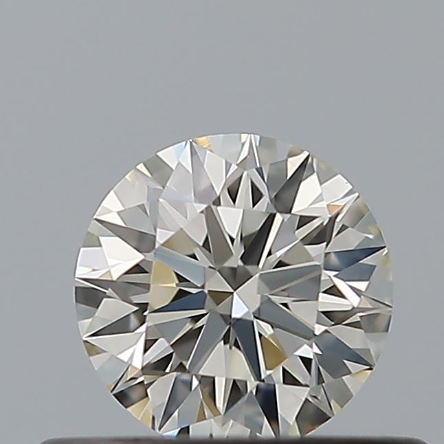0.35 carat Round diamond K  VVS1 Excellent