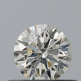 0.35 carat Round diamond K  VVS1 Excellent