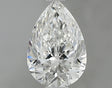 0.90 carat Pear diamond G VS1 