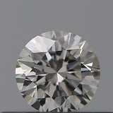 0.24 carat Round diamond H  VVS1 Excellent