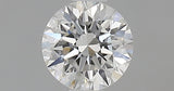 0.51 carat Round diamond F VVS1 Excellent