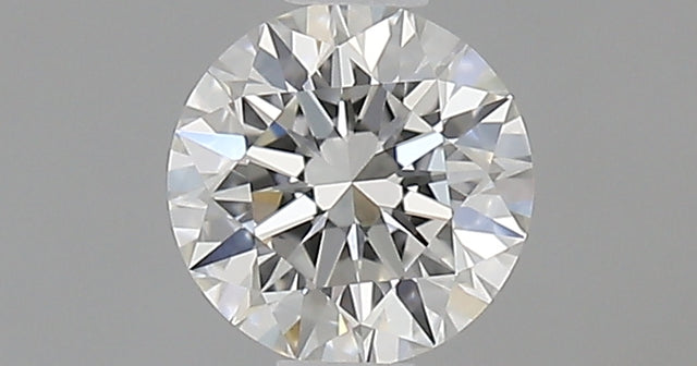0.51 carat Round diamond F VVS1 Excellent