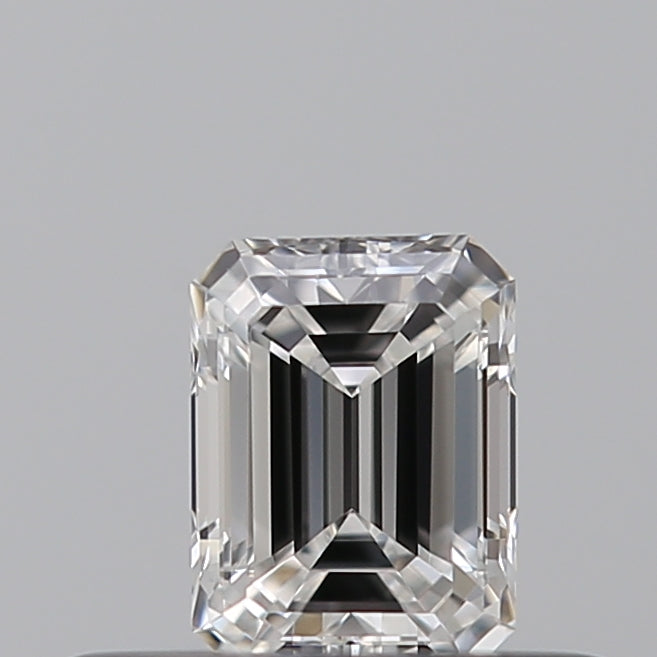 0.24 carat Emerald diamond E  VVS1