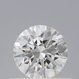 0.51 carat Round diamond F IF Excellent