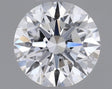 0.50 carat Round diamond D VS1 Excellent