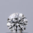 0.40 carat Round diamond F VVS1 Excellent