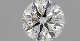 0.70 carat Round diamond F IF Excellent