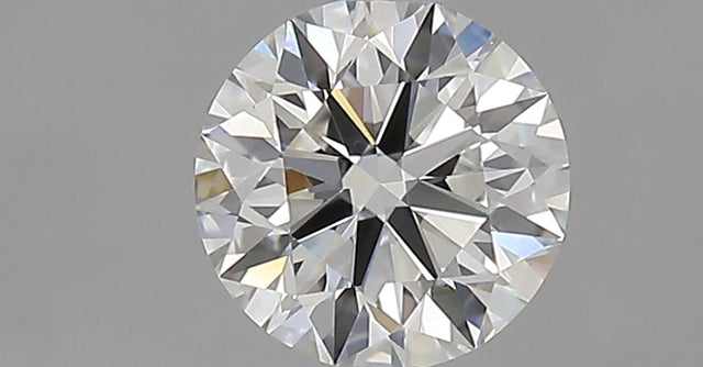 0.70 carat Round diamond F IF Excellent