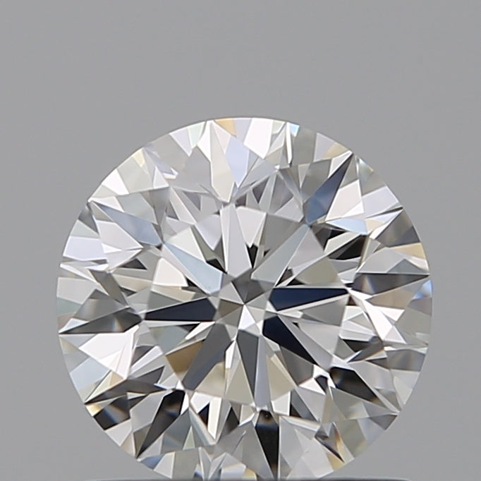 0.90 carat Round diamond H  VVS2 Excellent