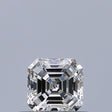 0.30 carat Emerald diamond F IF 