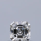 0.30 carat Emerald diamond F IF 