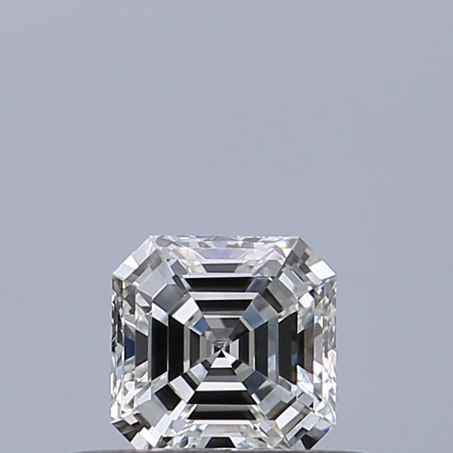 0.30 carat Emerald diamond F IF 