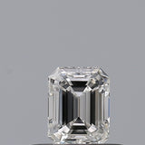 0.30 carat Emerald diamond F  VVS1