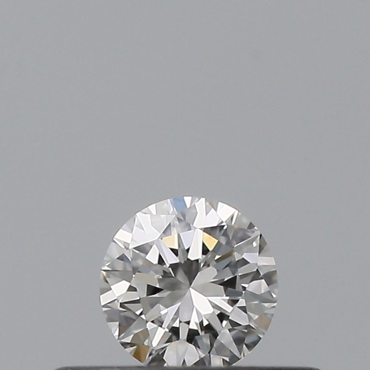 0.18 carat Round diamond E  IF Very good