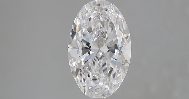 2.00 carat Oval diamond D VVS1 