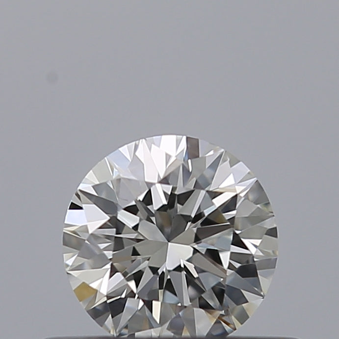 0.37 carat Round diamond H  VVS1 Excellent